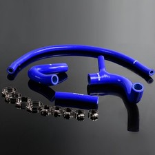 Silicone Radiator Hose Kit for