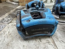 2015 Mercedes Benz A250 AMG Brake Calipers Full Set Of 4. Electric Hand Brake