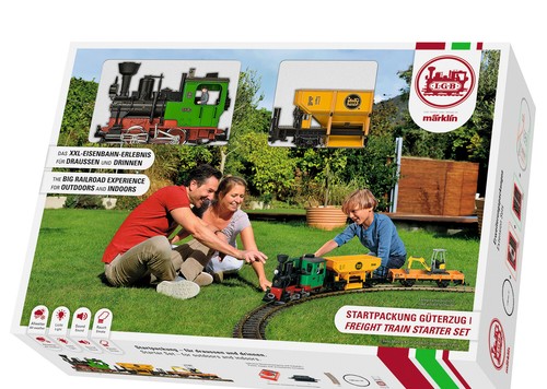 Lgb 70403 garden railway - lgb,