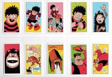 Dandy Beano Collection Cards