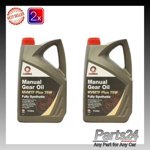 Comma mtf plus 75w - 2x,