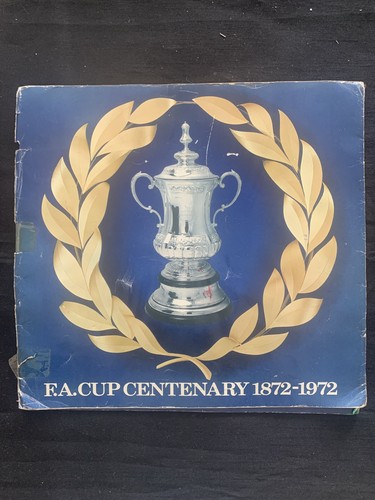 Cup centenary 1872 1972 - cup,