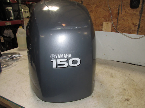 Yamaha 150hp stroke outboard - yamaha,