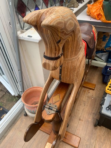 Rocking horse ian armstrong - rocking,