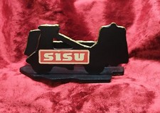 Vintage Finnish army SISU A-45