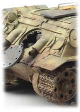 Weathering  Effect Airbrush