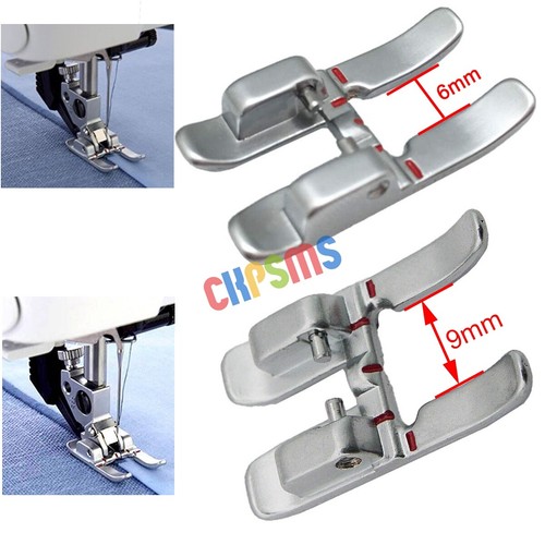 6mm 9mm open toe presser - &,