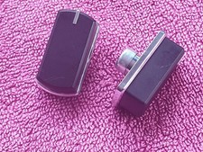 BELLING FSG60DOP / OVEN HOB CONTROL SWITCH NOB BUTTON BLACK X1 - SM047