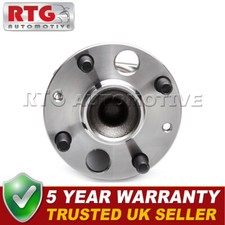 Left or Right Rear Wheel