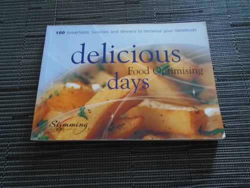 Slimming world delicious food - slimming,