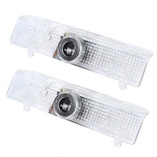 2x Door Light Floorlight