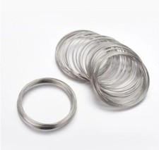 100 Loops Steel Memory Wire
