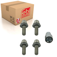 Locking Wheel Nut Bolt Kit