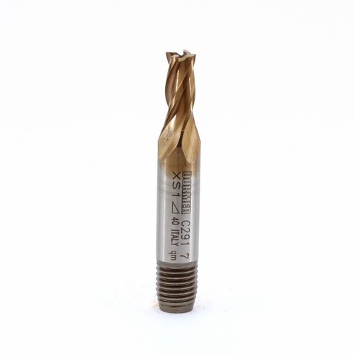 Dormer end mill xs1 c291 - mill,