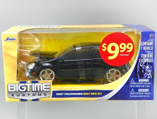 Jada bigtime customs diecast - jada,