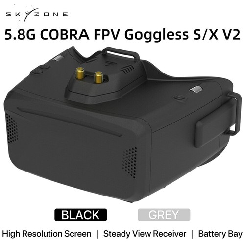 Skyzone cobra fpv video - s, v2