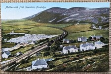 Prestatyn, Meliden & Fish