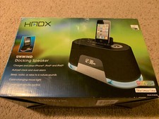 HMDX UNWIND DOCKING SPEAKER