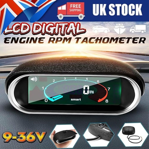 Universal car tacho meter - universal,