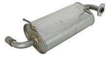 Rear Silencer Exhaust Muffler