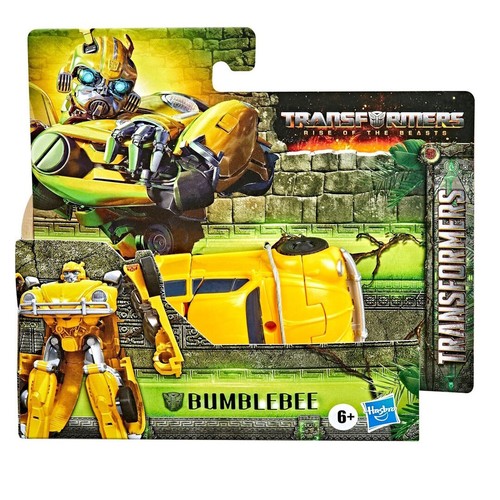 Transformers rise the - rise,