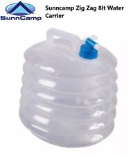 Sunncamp Zig Zag 8lt Water