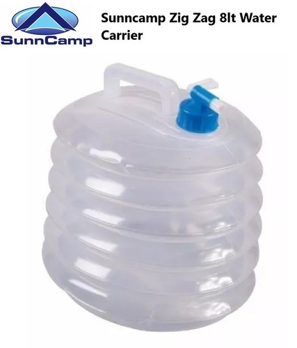 Sunncamp zig zag - sunncamp, water