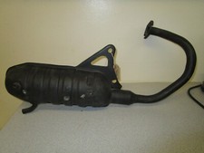 YAMAHA   CY50 JOG IN EXHAUST