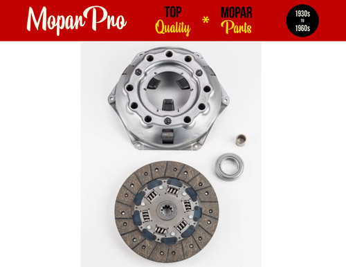 1952 plymouth clutch - plymouth, kit