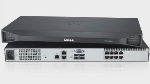 Dell poweredge kvm 1081ad - 1081ad, 1081