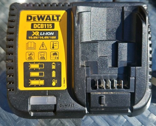 Dewalt dcb115 multi - dewalt, multi-voltage