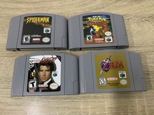 N64 Vedio Game For Nintendo 64