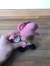 Vintage Major Clanger 5" Soft