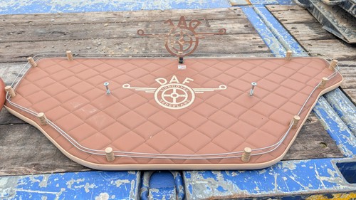 Truck table for daf 106xf - truck,
