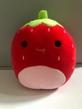 FAKE Squishmallow Strawberry