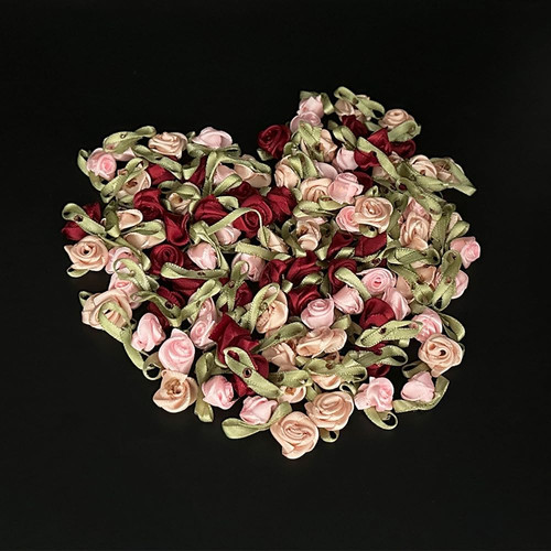 100pcs multicolor mini - 100pcs,