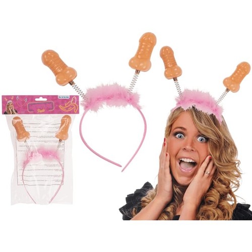 Hen party willy - willy,