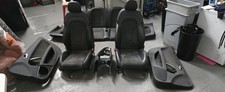 Audi TT Mk2 8j Leather Seats