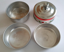 DOUBLE LOAD DOVE PAN - Professioanl Stage Magic Trick Prop