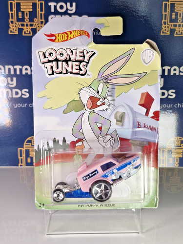 Hot wheels 2017 - 2017, looney