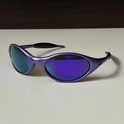 Oakley purple eye - oakley,