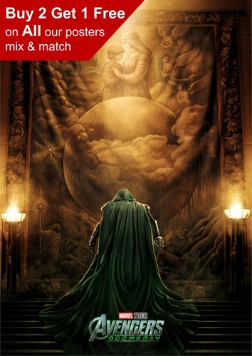 Avengers doomsday 2026 - 2026, teaser