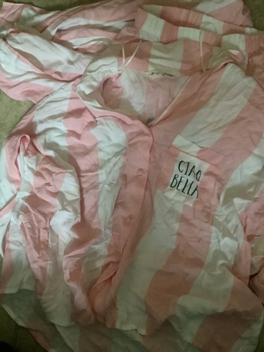 Womens pajamas set top - tu,
