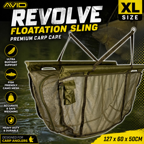Avid revolve floatation - avid,