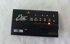 Eko Italian Design KGT-200 Tuner