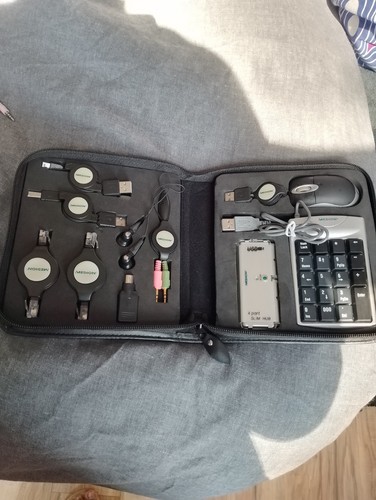 Medion notebook usb travel kit - medion,