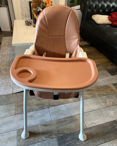 Baby high chair with - high, removable
