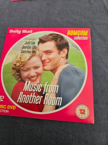 Music from another room daily - another,