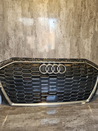 Audi line front bumper - 8y,