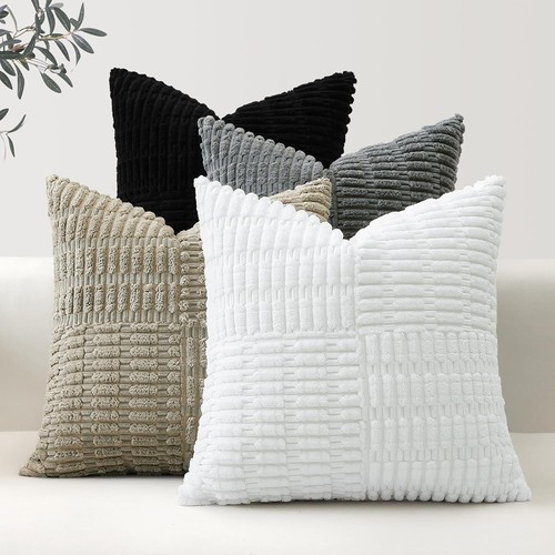 Sungeek cushion covers - 4x,